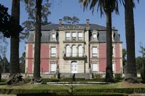 La mansi�n fue construida a finales del siglo XIX.