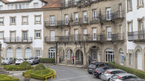 Imagen de archivo del Hospital HM La Esperanza