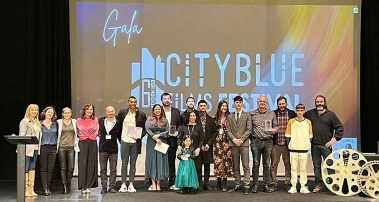 Cortos gallegos y gala de clausura del festival CityBlue Films de Vigo