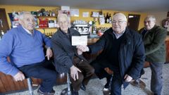 Cuarenta a�os de la lluvia de millones del gordo de loter�a que inund� Vilalba