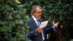 Artur Mas, expresidente de la Generalitat