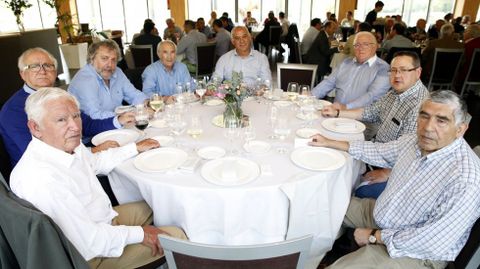 Cumplea�os de Ramiro Carregal