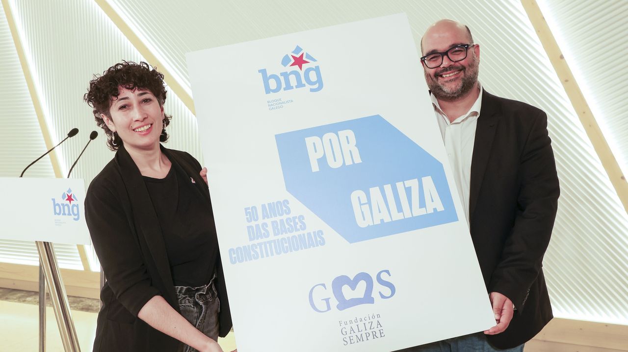 El BNG reclama un nuevo marco político con más competencias para evitar que Galicia sea una «nación de segunda»