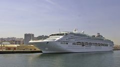 Crucero Sea Princess