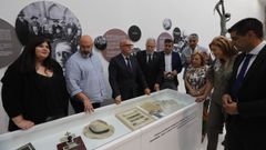La exposici�n puede visitarse en el Centro Cultural de la Diputaci�n.