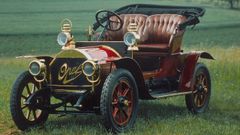 El doktorwagen, el coche del medico