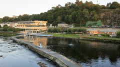 El Club Fluvial de Lugo tendr� que prescindir de sus famosas piscinas infantiles por orden del TSXG