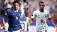Saliba y Ounahi, las estrellas de Francia y Marruecos, respectivamente