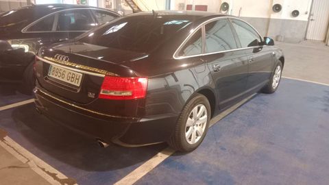 Audi A6 Ayuntamiento Coruña