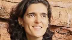 Sara Garc�s, profesora e investigadora da Universidade Polit�cnica de Tomar (Portugal)