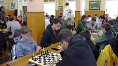 El torneo relmpago reuni a ms de 40 participantes
