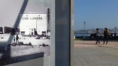 Una de las fotograf�as de  Platea , en el Na�tico de Gij�n