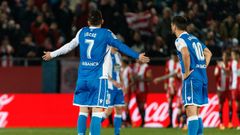 Las mejores im�genes del Girona - D�por