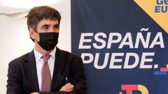 El secretario de Estado de Economa y Apoyo a la Empresa, Gonzalo Garca