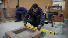 La FP b�sica es una alternativa a la ESO que est� dando muy buen resultado en algunos institutos, como en el CIFP Someso (A Coru�a)