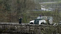 La b�squeda del joven de L�ncara, en im�genes