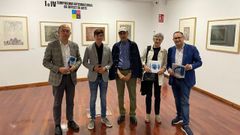 El Museo de Artes acoge desde el viernes una nueva exposicin