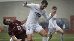 Silva - Pontevedra (1-2)