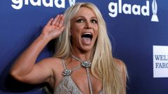 Britney Spears, en una imagen de archivo del a�o 2018