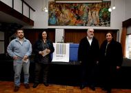 La primera feria de arte y coleccionismo se inaugurar� el jueves en la sede del Liceo-Casino.