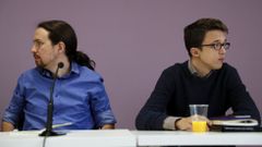 Podemos se aleja de la abstenci�n y consultar� a sus bases cualquier acuerdo