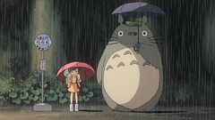 Imagen de la pel�cula de��Mi vecino Totoro� (1988), de Studio Ghibli