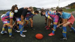Rugbi para peque�ines