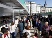 La Feira do Libro continuar� hasta el domingo