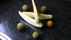El mel�n es una fruta que permite equilibrar el cuerpo