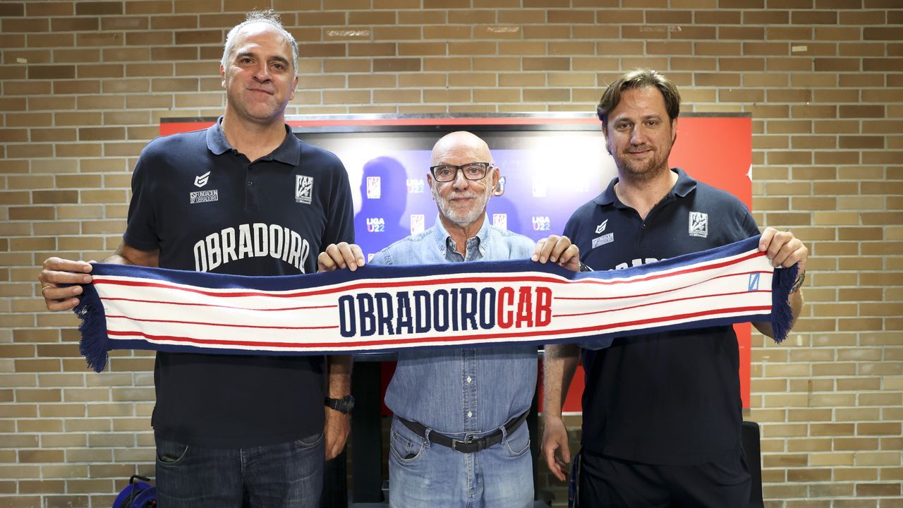 El Obradoiro se medirá a las mejores canteras en la Liga sub-22 de la ACB