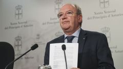 El diputado del PP Jos Agustn Cuervas-Mons