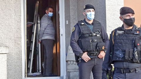 Golpe al clan de los Ferrados