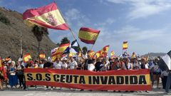 Manifestaci�n de este domingo en Ceuta