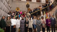 <span lang= gl >O primeiro encontro celebrouse na Coru�a en decembro de 2024</span>