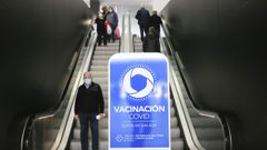 Arranca en Lugo la vacunaci�n masiva