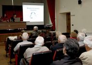 Soriano admiti� en Lourenz� que lo ideal ser�a que la sanidad de A Mari�a se gestionase desde Burela.