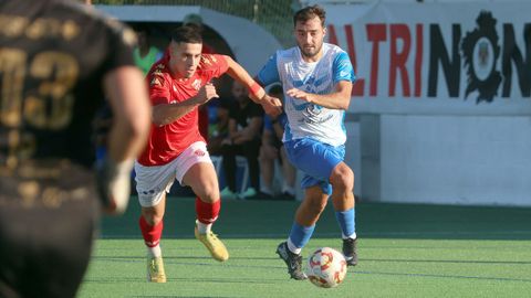 Partido de Preferente, Cidade de Ribeira-Sof�n