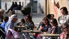 Terraza en Avil�s