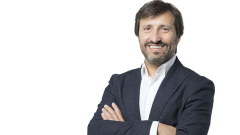 H�ctor Est�vez es el consejero delegado de la tecnol�gica gallega Centum Research & Technology.