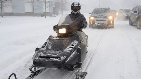 Medios de transporte especiales para momentos inesperados.