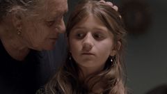 Fotograma de la pel�cula �Alma Viva�. 