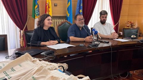 Vipasa entrega 11 viviendas p�blicas rehabilitadas a familias de Langreo con alquileres desde 107,80 euros.