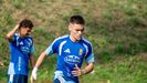 Guille Berzal, esta pretemporada en El Requex�n