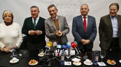 Carlos Mouri�o y su consejo de administraci�n cesar�n en sus cargos en el momento que se haga efectiva la transacci�n.