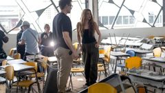 Shakira anunci� que reconstruir� la Universidad Tecnol�gica del Choc�, da�ada por el terremoto que sacudi� a Colombia el pasado 10 de agosto