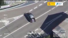 Los �ltimos v�deos de infractores cazados por Pegasus