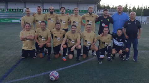 San Ram�n Veteranos