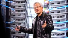 Jenser Huang, CEO de Nvidia