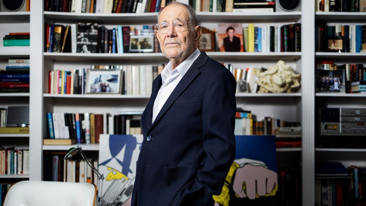 Javier Solana: «La Transición ha terminado y se hizo bien»