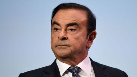 Carlos Ghosn